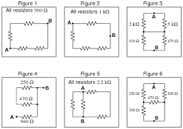 As we know that combination of circuits as series or parallel is the most important part of study to understand the basic concept of how exactly current i am providing you multiple choice questions and answers (mcqs) on parallel circuits with answer key as definitive guide in the form of short. Series Parallel Dc Circuits Worksheet Dc Electric Circuits