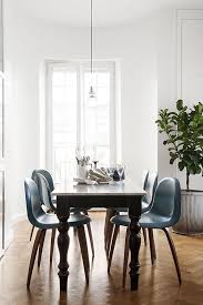 When i found a vintage dining room table at a thrift shop, i knew it was exactly the table i wanted for our dining room makeover. Dining Room Interior Design Ideas House Of Hipsters
