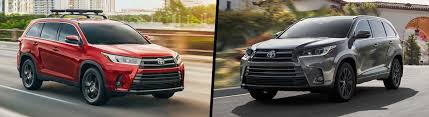 The #1 seller of denso cabin air filters on ebay. 2019 Toyota Highlander Vs 2018 Toyota Highlander Comparison Columbus Oh