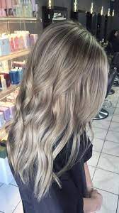 50 Ash Blonde Idees Couleur Des Cheveux 2019 Ash Blonde Hair Colour Ash Hair Color Dyed Blonde Hair