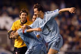 The la galaxy signed zlatan ibrahimović on march 23, 2018 with targeted allocation money. Squawka News Twitterren Zlatan Ibrahimovic On Ajax I Would Advise Any Talent To Start His Career At Ajax As A Young Ambitious Football Player There Is No Better Club It Is