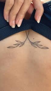 Bold designs are beautiful, yes, but don't underestimate a mini. Sternum Tattoos Tumblr Posts Tumbral Com