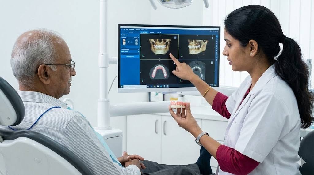 All-on-4/6 Full Arch Dental Implants product image