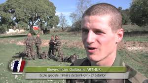 Les épreuves écrites du concours sciences sont celles du concours communs polytechniques : L Ecole Speciale Militaire De Saint Cyr Au Camp Des Garrigues Octobre 2012 Youtube