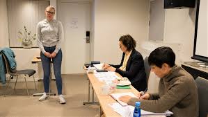 She will be the next minister after børge brende leaves the office in october as the head of world economic forum. Ifinnmark Ine Eriksen Soreide