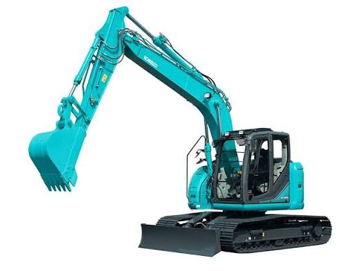 Kobelco SK140SRLC-3 Excavator