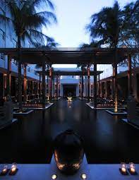 The Setai Hotel Miami Pool View Photography Copyrights The Setai Hotel Resort Design Resort Setai Hotel Miami