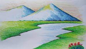 Oct 11, 2019 · a scale of 1/8 inch = 1 foot is commonly used to draw landscape design plans; Easy Landscape Drawing For Android Apk Download