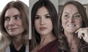 Elas provaram que vale assumir riscos