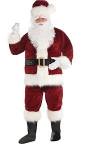 Webcam, tweets santa claus, christmas and the north pole live at the emailsanta.com website, christmas day and every day of the year! Santa Wig Beard Deluxe Set Party City