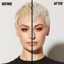 Hair should already be blonde. Mixed Feelings Purple Leave In Blonde Toning Drops Igk Sephora
