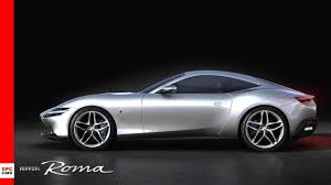 2020 Ferrari Roma Youtube