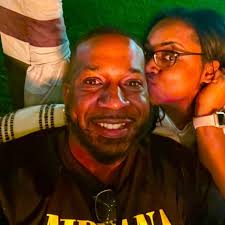 Raven Law and Hakeem Campbell's Wedding Website