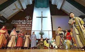 Group leaders must fill out a form in order to request space to meet. Musical Magic For Church The Star