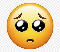 Crying Sad Emoji Png Whatsapp New Emoji 2018 Clipart 3467401 Pinclipart