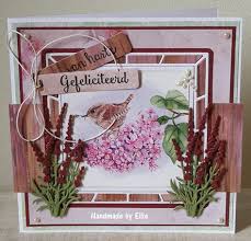 Pin Op Ellies Kaarten