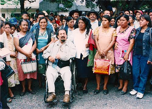 Resultado de imagen de Heriberto Pazos.