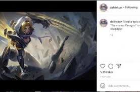Wallpaper skin natalia hd mlbb. Bocoran Terbaru Natalia Mobile Legends Diprediksi Dapat Skin Anyar Hitekno Com