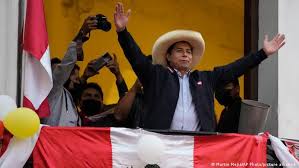 Distinctive peruvian cuisine is beyond delicious, and peruvian people are amongst peru hop is the only direct bus to huacachina. Peru Elections Castillo Grabs Slim Lead As Fujimori Alleges Fraud News Dw 08 06 2021