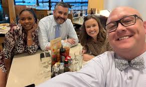 I'm the only person who didn't post this picture earlier. I'm also the only  person who edited the people out of the background. Lol. I'm with this  group of people 5 days