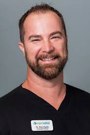 Roy Clarke, DC and Danielle Clarke, DC