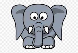 Elephant Ears Clipart Cartoon Elephant Face Free Transparent Png Clipart Images Download Here you can explore hq cartoon elephant transparent illustrations, icons and clipart with filter setting like size, type, color etc. elephant ears clipart cartoon
