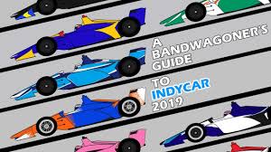 In fall 2022 you will be hoping you can go out to eat at a restaurant,much less see your alma mater play in a sports game. Indycar 2019 A Bandwagoner S Guide Youtube