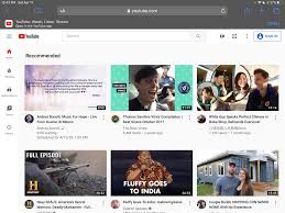 Three former paypal employees—chad hurley, steve chen. Youtube Tweaks Desktop Site For Better Touchscreen Support 9to5google