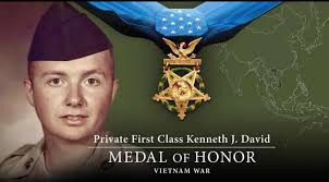 Girard Board of Education Honoring Vietnam Veteran