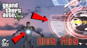 100% safe and virus free. How To Install Iron Man Gta 5 Mods Youtube