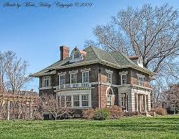 06 Boston Edison Historic District Detroit Mi Henry Ford Residence 140 Edison Detroit Victorian Homes House Styles