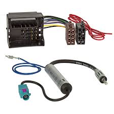 Maybe you would like to learn more about one of these? Vw Golf 5 6 Caddy Passat Polo 9n 6r Radioadapter Phantom Din Adapter Antenne Ebay
