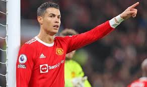 Alle aktuellen news von manunited, spielplan, kader & liveticker! Cristiano Ronaldo Has Hinted At What He Wants As Manchester United Eye Erik Ten Hag Football Sport Express Co Uk