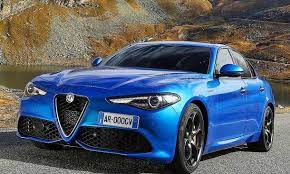 The giulia veloce is immediately recognisable due to it's distinctive. Neue Alfa Romeo Giulia Veloce 2016 Erste Testfahrt