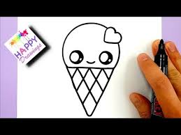 I'm super excited to be able to share this excerpt from our latest book: How To Draw A Cute Ice Cream With A Love Heart Cute And Easy Myhobbyclass Com