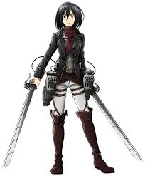 Mikasa Ackerman With Two Swords Attack On Titan Attack On Titan Anime Mikasa 1024 x 1241 png 608 кб. mikasa ackerman with two swords