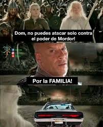 We would like to show you a description here but the site won't allow us. Los Mejores Memes De Toretto Y La Familia Para Compartir Por Whatsapp