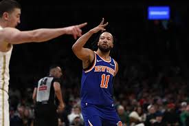 布伦森31分布朗26分尼克斯大胜凯尔特人_24直播网