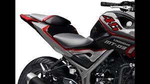 Buy yamaha r3 motorcycles and get the best deals at the lowest prices on ebay! All New 2019 Yamaha Mt 03 Vr 46 Naked Bike 2019 Yamaha Mt 03 Yzf R3 Vr46 Concept Youtube