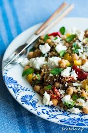 Epingle Sur Salades