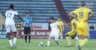 Tiền đạo này có 3 bàn trong 4 trận gần. Trá»±c Tiáº¿p Bong Ä'a Hagl Vs Sai Gon Ha Ná»™i Vs Slna Vtv6 BÄ'tv Keo Nha Cai Ttvh Online