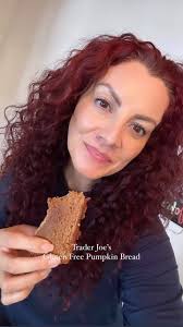 I tried the viral Gluten free pumpkin bread from Trader Joe’s and wow! ,  I’m not even a pumpkin this or pumpkin that girl, I mean I don’t even like  pumpkin pie haha but this bread is moist, delicious, ...
