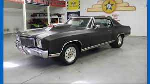 Image result for Black 1971 Monaco