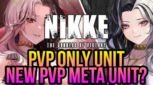 Goddess of Victory: NIKKE - Rosanna The New Meta PVP Unit? *Skill Analysis*  - YouTube