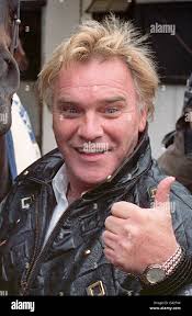 Freddie starr immagini e fotografie stock ad alta risoluzione