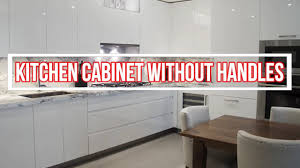 Maybe you would like to learn more about one of these? Top 35 Kitchen Cabinet Designs Without Handle 2019 Hd Youtube