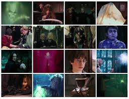 Harry Potter Spells Picture Click Quiz By Chaosbee
