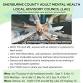 Sherburne County Adult Mental Health Local event image