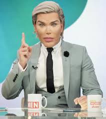 In the years since the celebrity big brother star has garnered fame for her procedures, people have wondered what she. The Human Ken Doll Opens Up His Pre Surgery Photo Album As He Reveals He Was Born In The Wrong Body