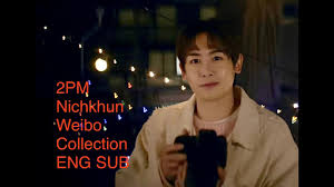 The group is composed of six members: Eng Sub 2pm Nichkhun Weibo Collection 2020 Dec 2021 Feb Youtube